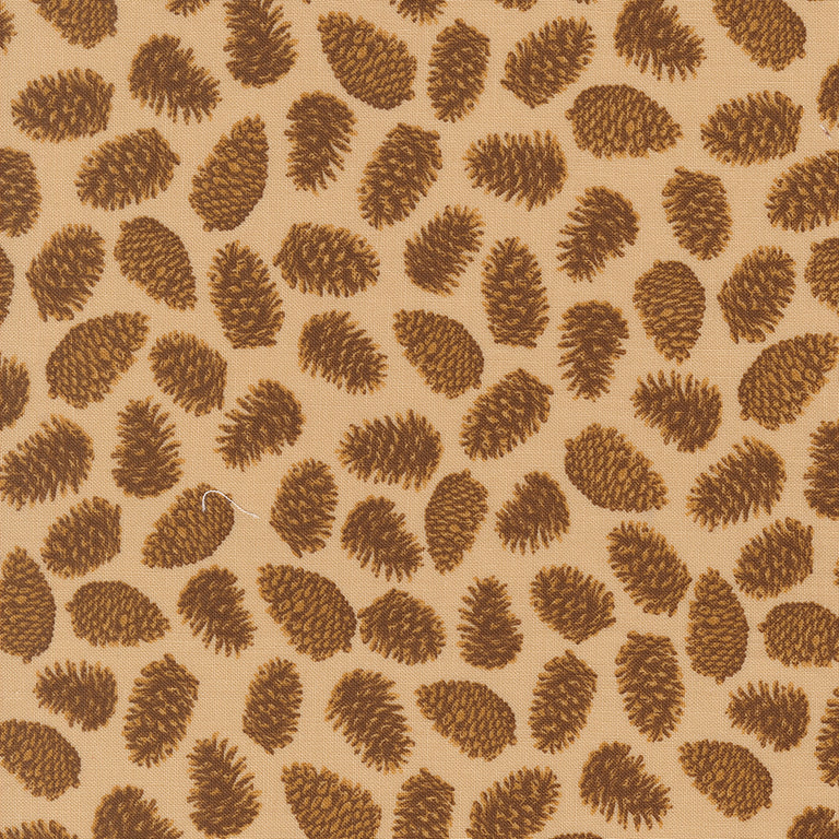 Autumn Forest Jelly Roll