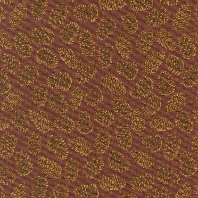 Autumn Forest Jelly Roll
