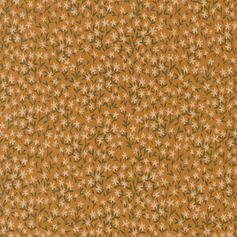Autumn Forest Jelly Roll