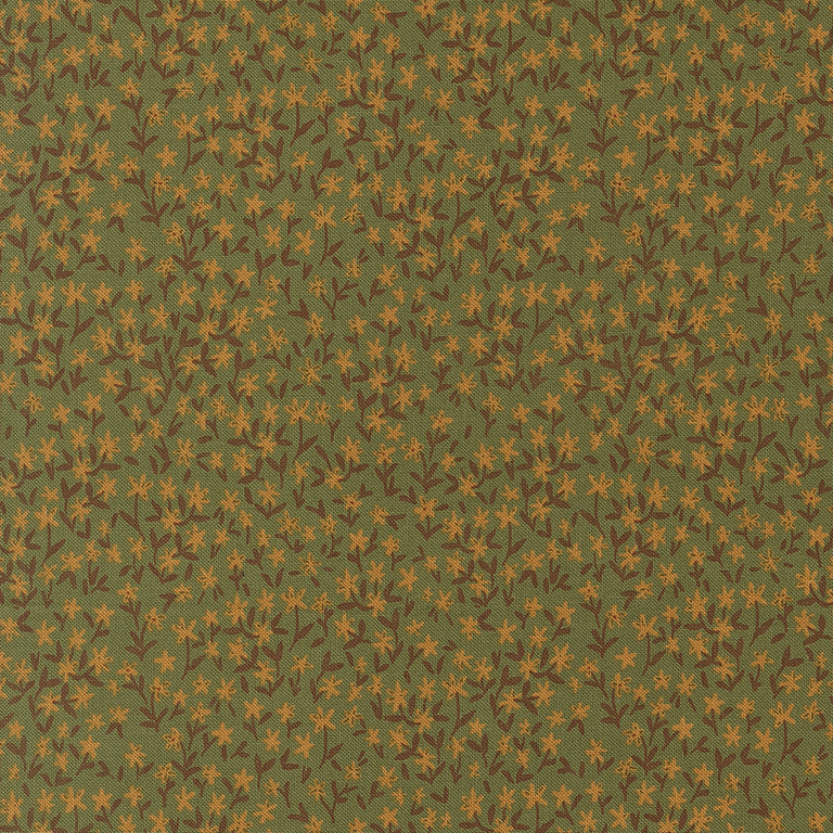 Autumn Forest Jelly Roll