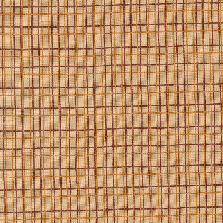 Autumn Forest Jelly Roll