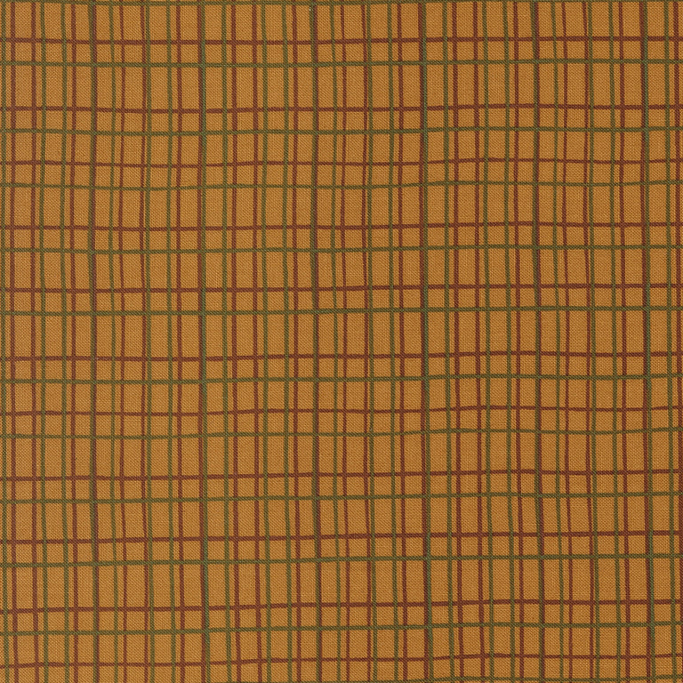 Autumn Forest Jelly Roll