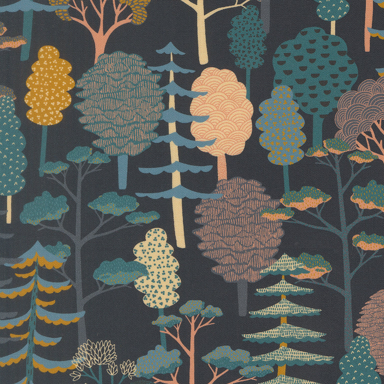 Feather & Forest Bloom Layer Cake