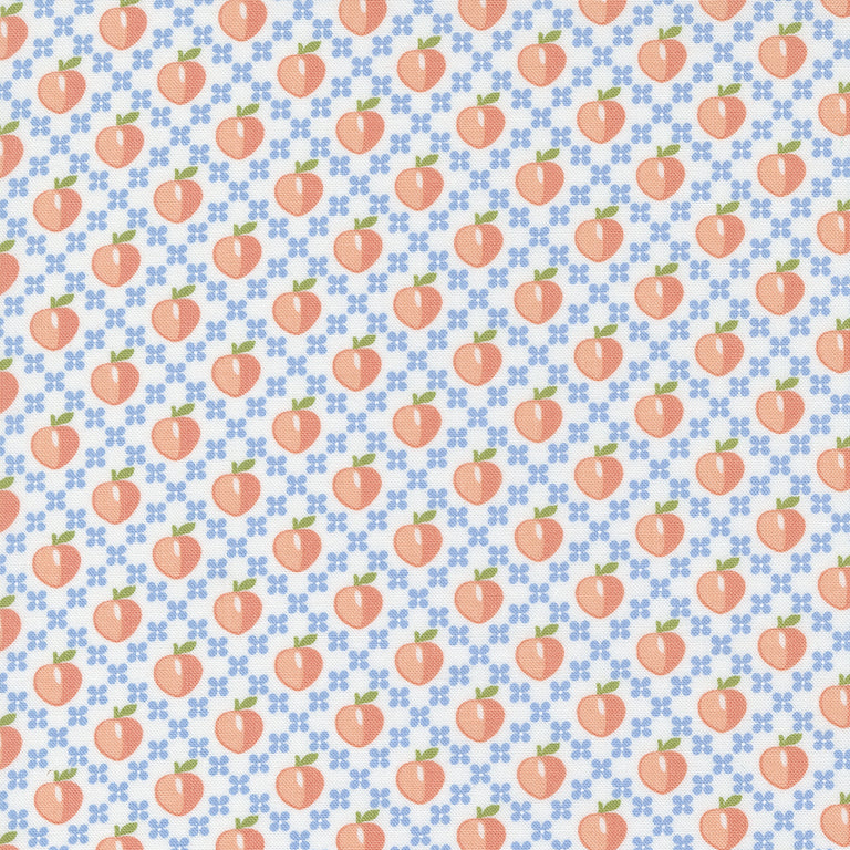 Peachy Keen Jelly Roll
