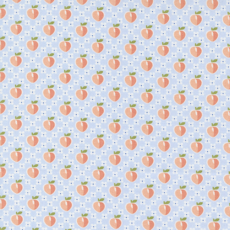 Peachy Keen Charm Pack