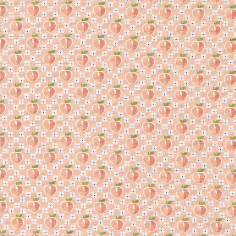 Peachy Keen Jelly Roll