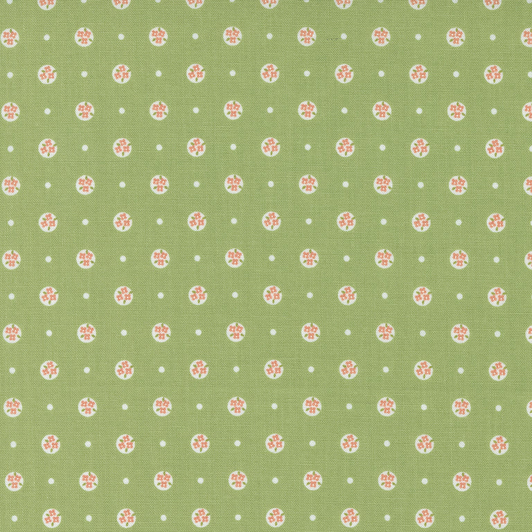 Peachy Keen Charm Pack