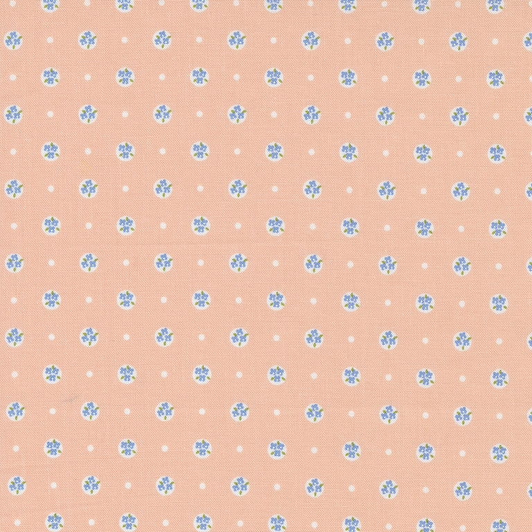 Peachy Keen Charm Pack