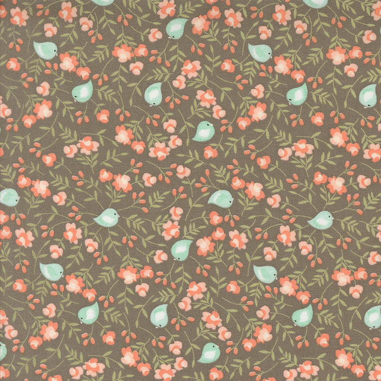 Abloom Jelly Roll