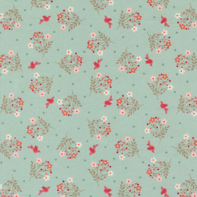 Lyda Rose Jelly Roll