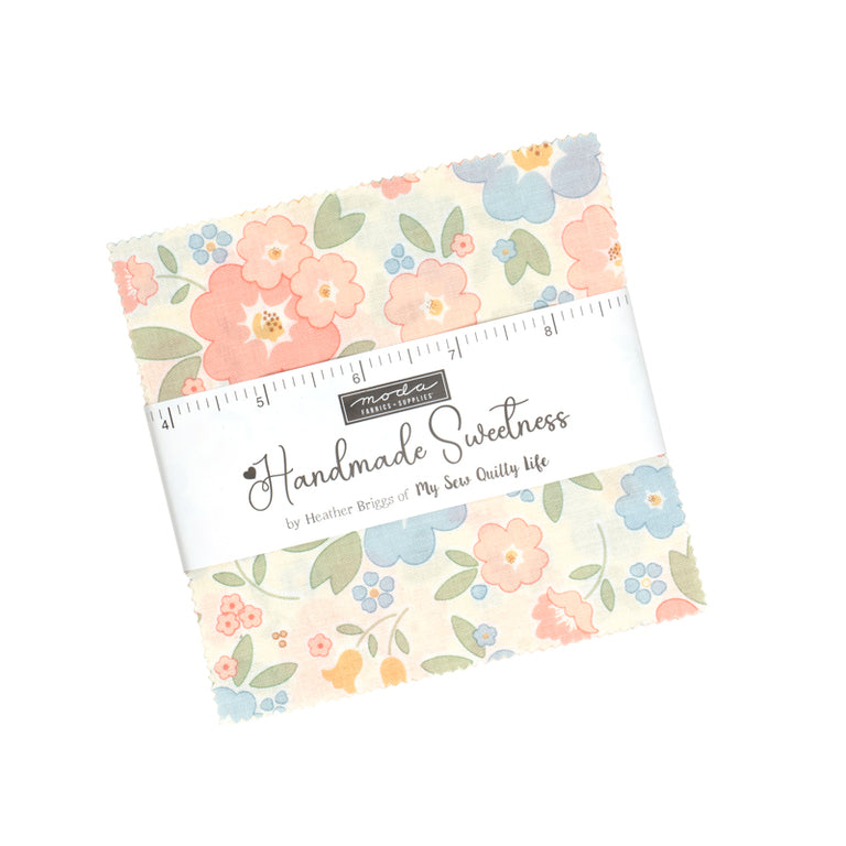 Handmade Sweetness Charm Pack