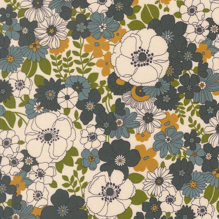 Chelsea Garden Jelly roll