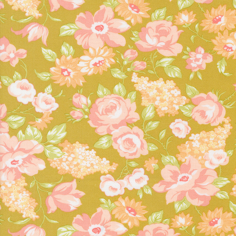 Portofino Fat Quarter