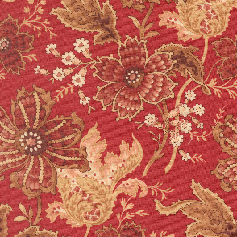 Le Jardin Rouge Jelly Roll