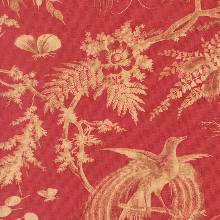 Le Jardin Rouge Jelly Roll