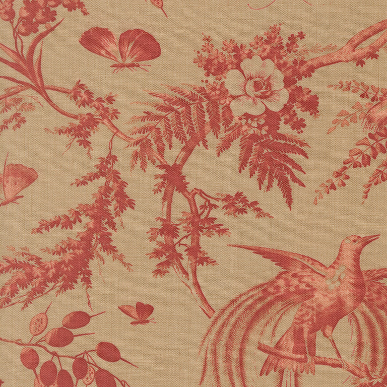 Le Jardin Rouge Jelly Roll
