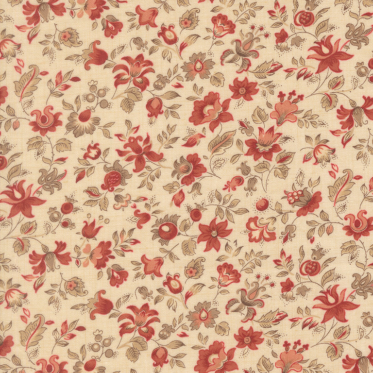 Le Jardin Rouge Jelly Roll