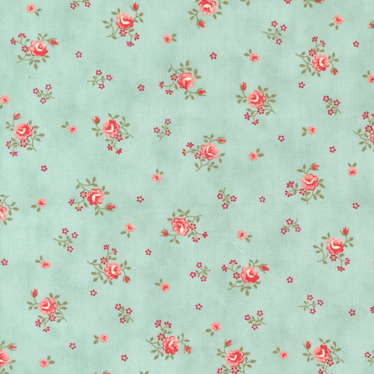 Collections For A Cause: Etchings Fat Quarter