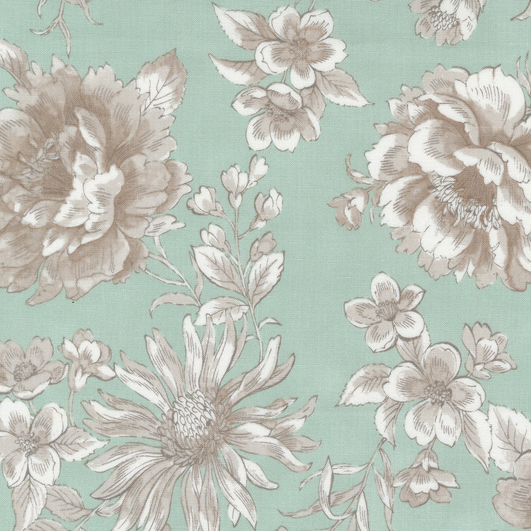 Sandalwood Fat Quarter