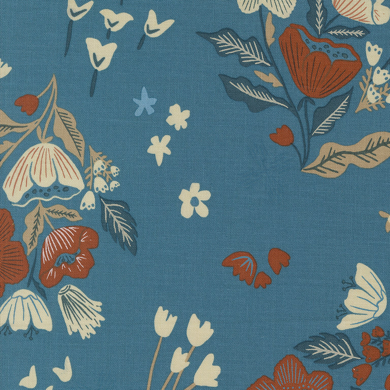 Folk Lore Fabric
