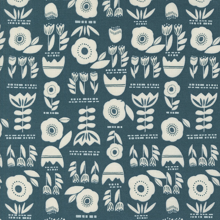 Folk Lore Fat Quarter