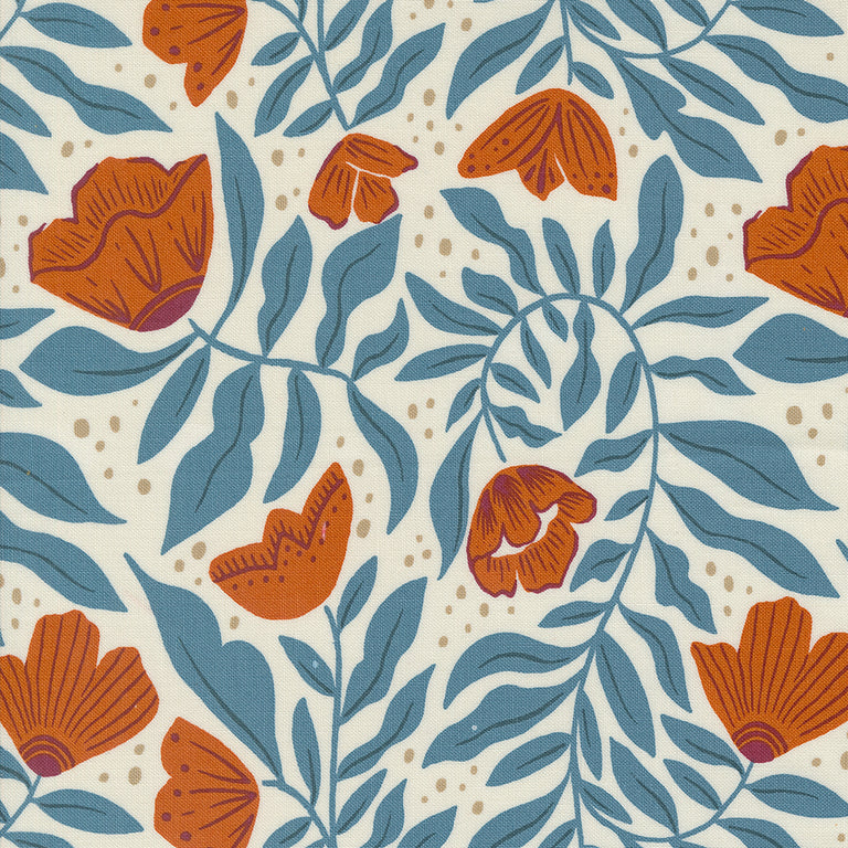 Folk Lore Fat Quarter