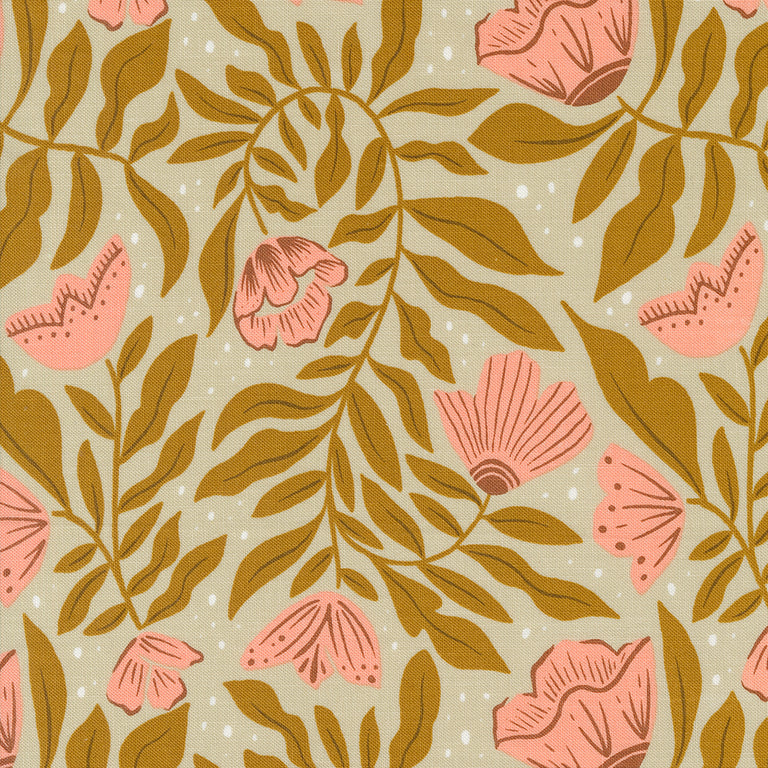 Folk Lore Fat Quarter