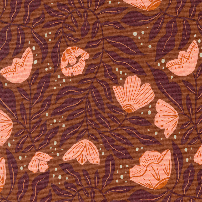 Folk Lore Fat Quarter
