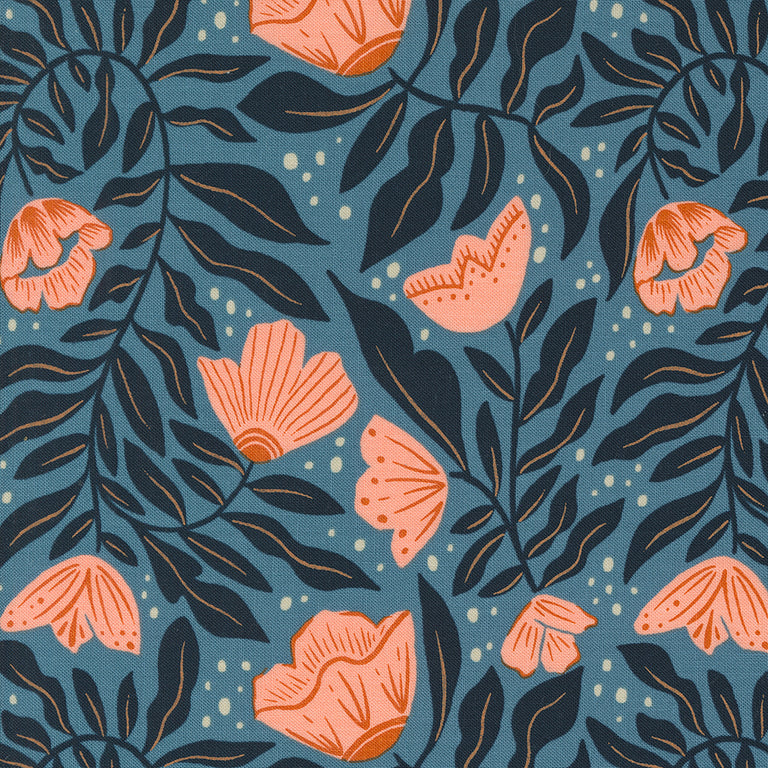 Folk Lore Fat Quarter