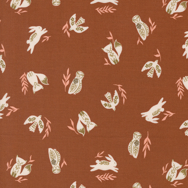 Folk Lore Fat Quarter