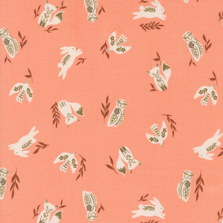 Folk Lore Fat Quarter