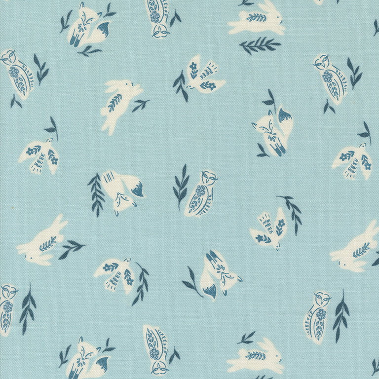 Folk Lore Fat Quarter