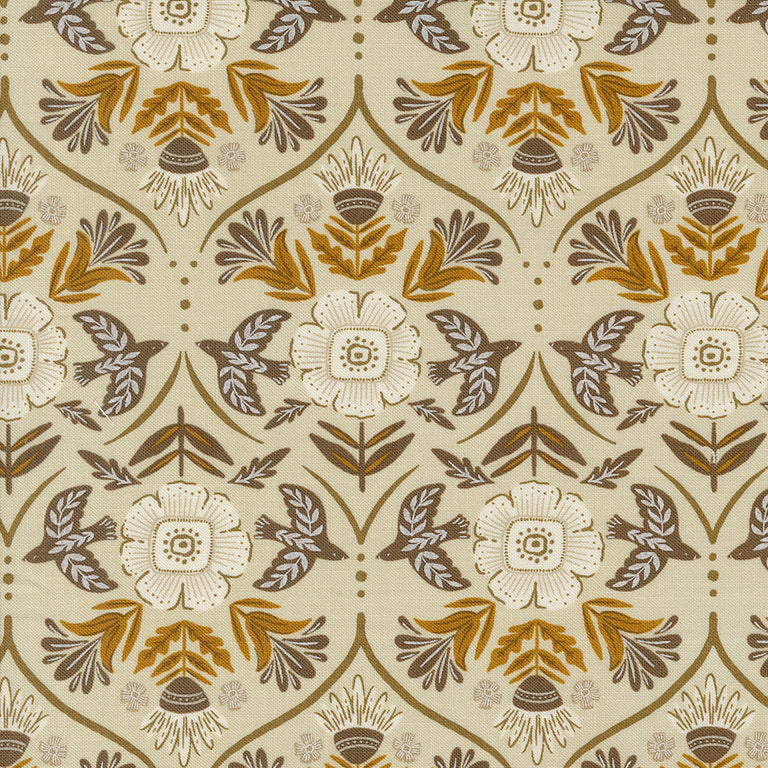 Folk Lore Fat Quarter
