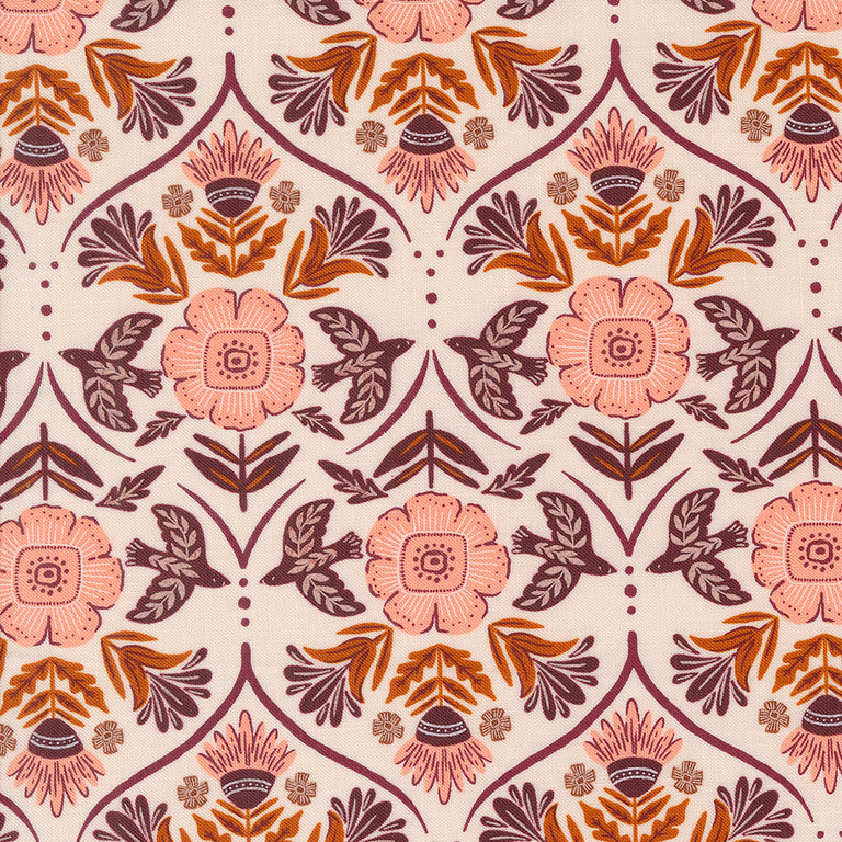 Folk Lore Fat Quarter