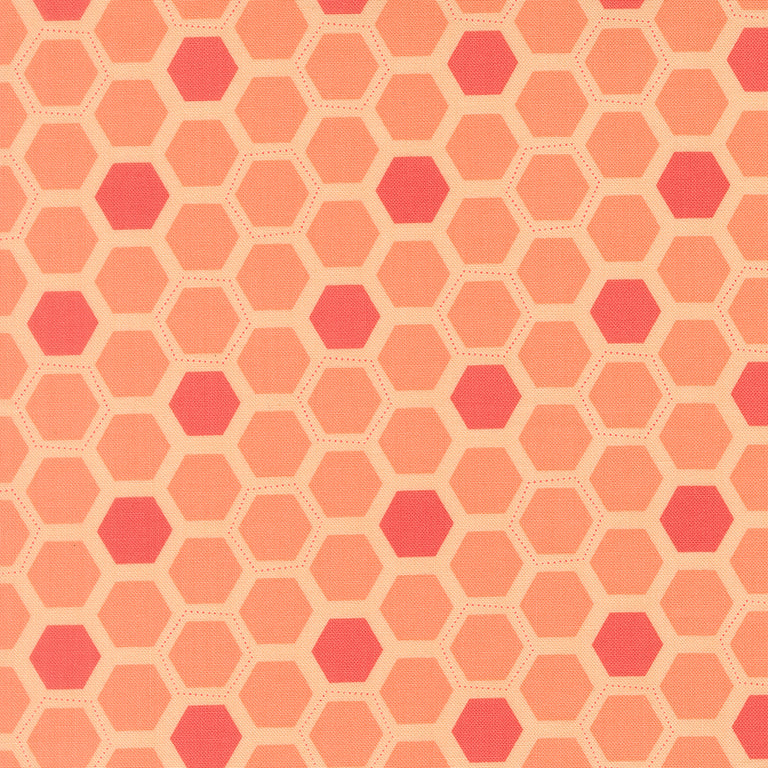 Honeyed Horizon Layer Cake
