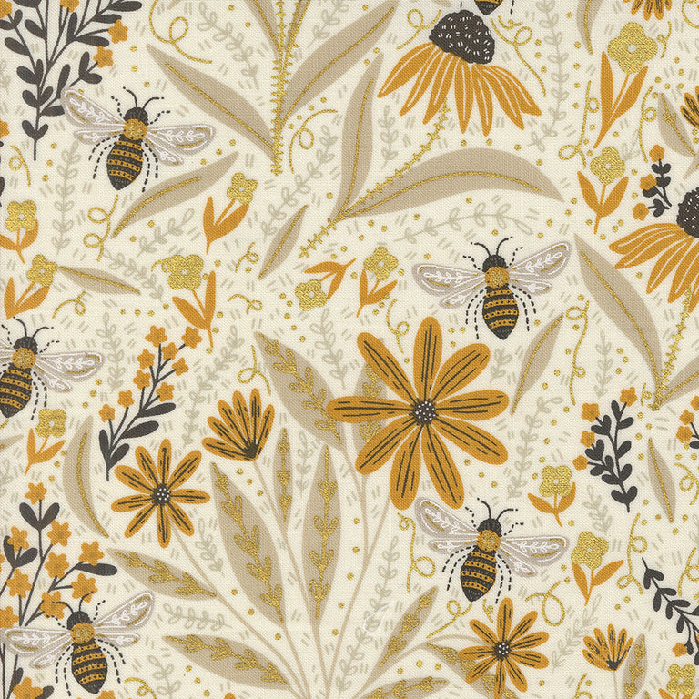 Bee Garden Layer Cake
