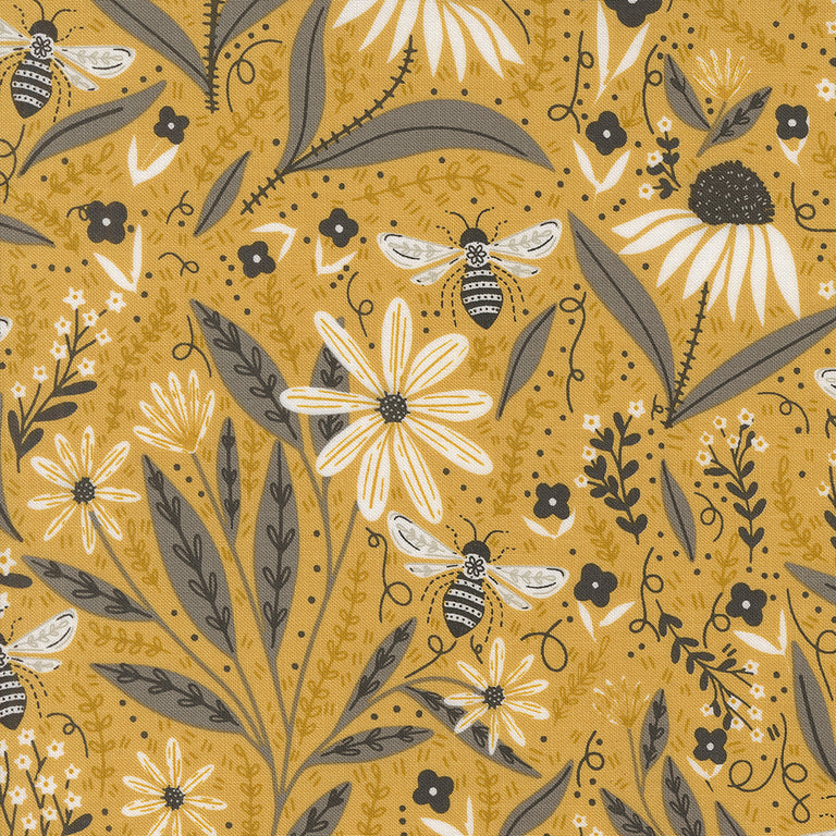 Bee Garden Layer Cake