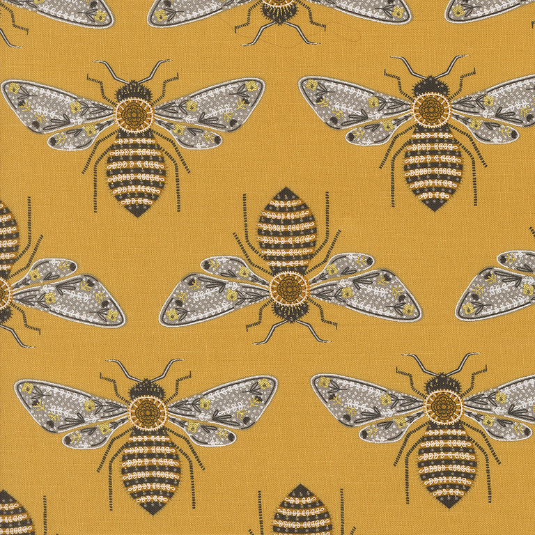 Bee Garden Layer Cake