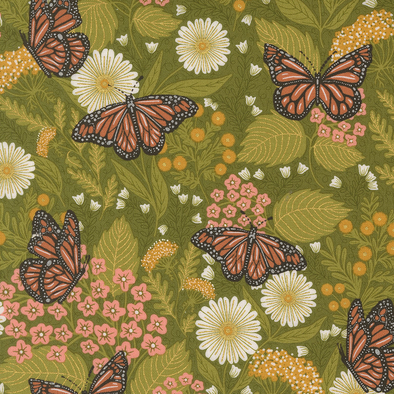 Bee Garden Layer Cake