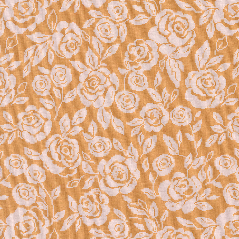 Wild Honey Jelly Roll