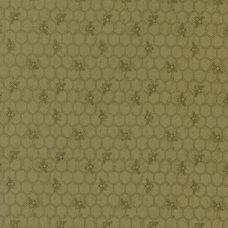 Wild Honey Jelly Roll