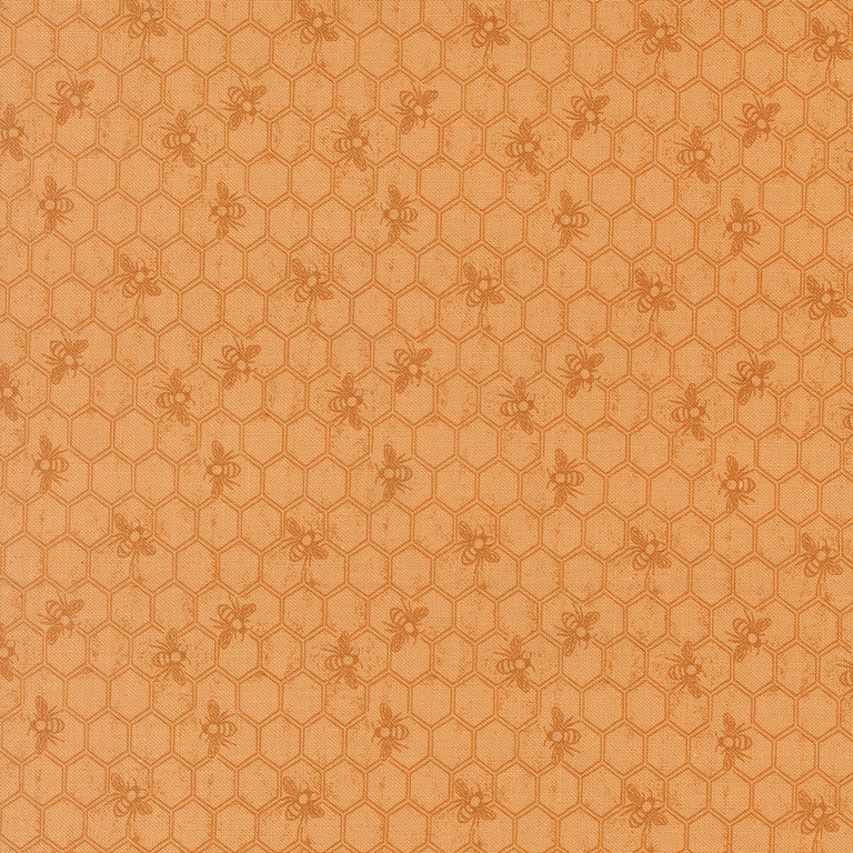 Wild Honey Jelly Roll