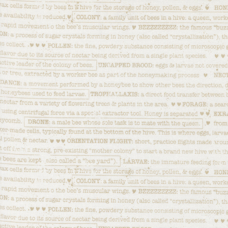 Wild Honey Jelly Roll