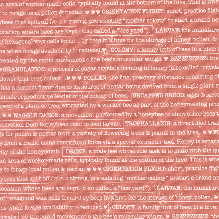 Wild Honey Jelly Roll