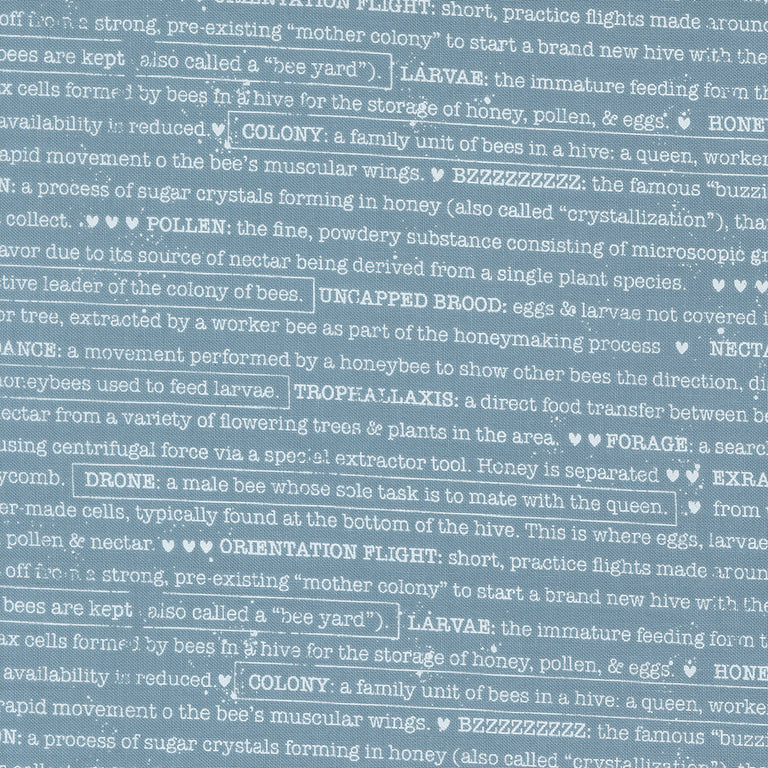 Wild Honey Jelly Roll