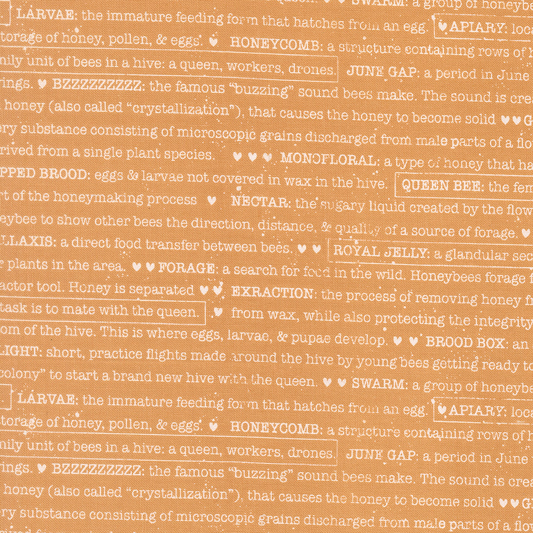 Wild Honey Jelly Roll