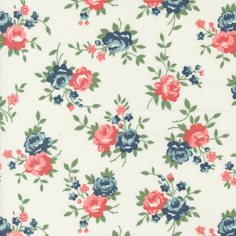 Rosemary Cottage Fat Quarter