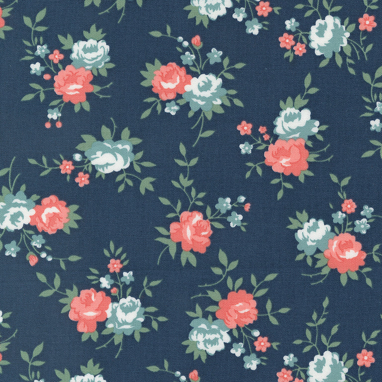 Rosemary Cottage Fat Quarter