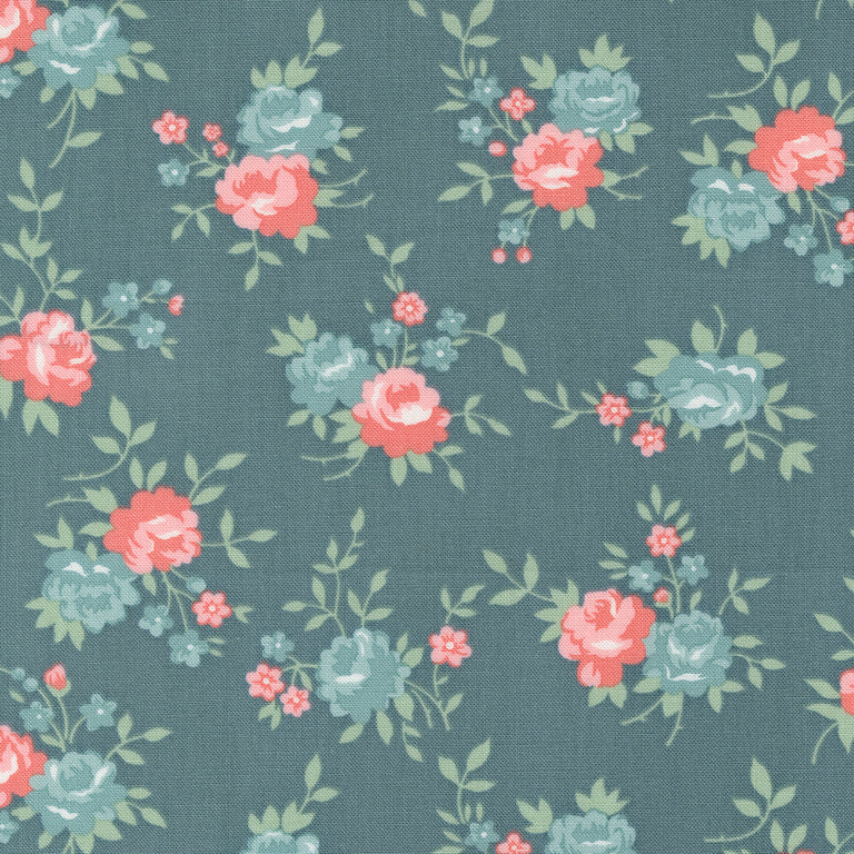 Rosemary Cottage Fat Quarter