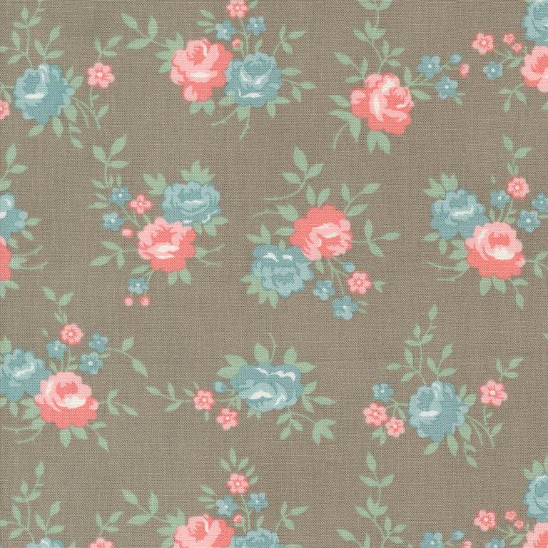 Rosemary Cottage Fat Quarter